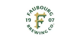 Nowe logo Faubourg Brewing